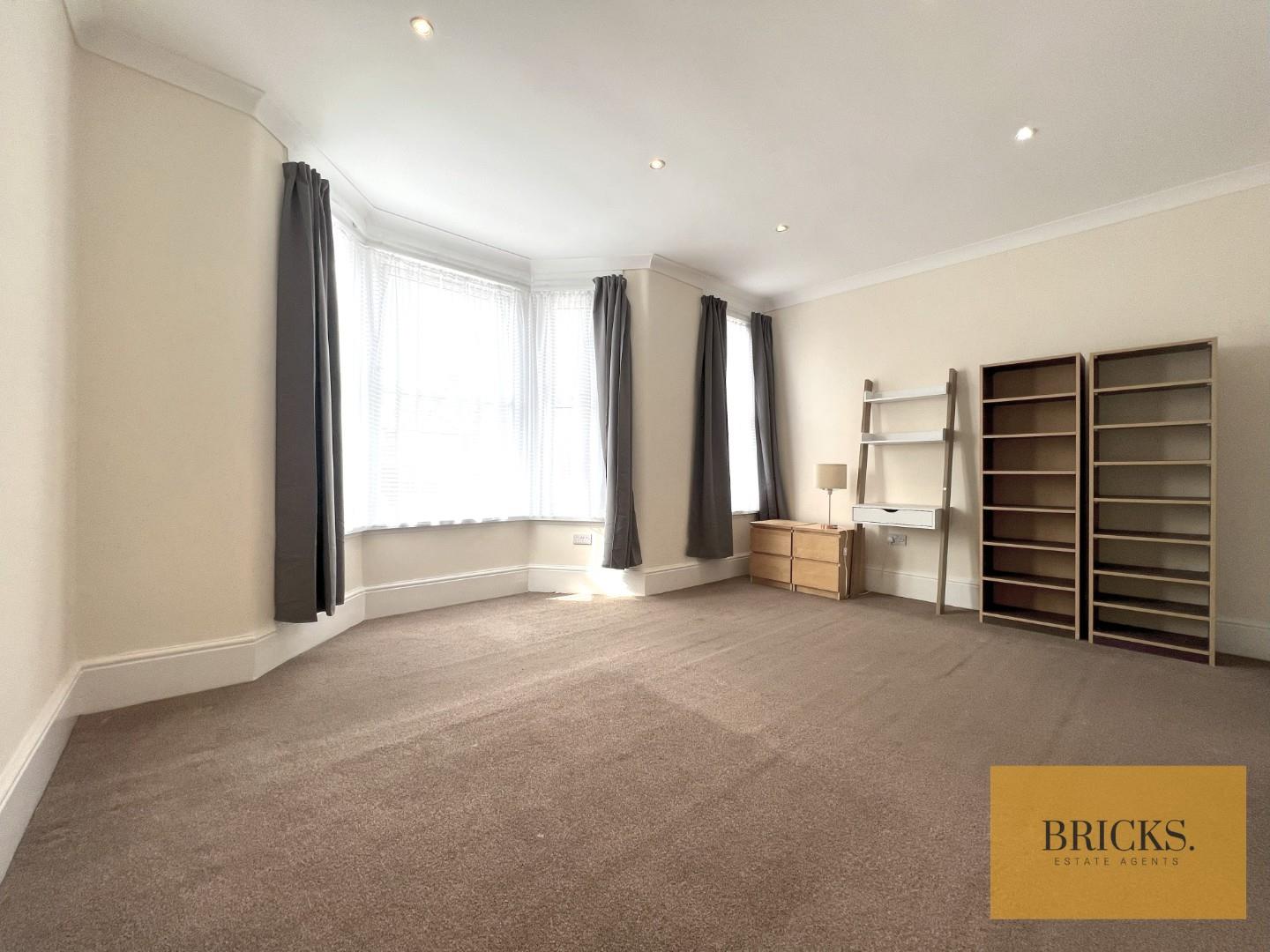 Shakespeare Crescent, Manor Park, London Bricks.